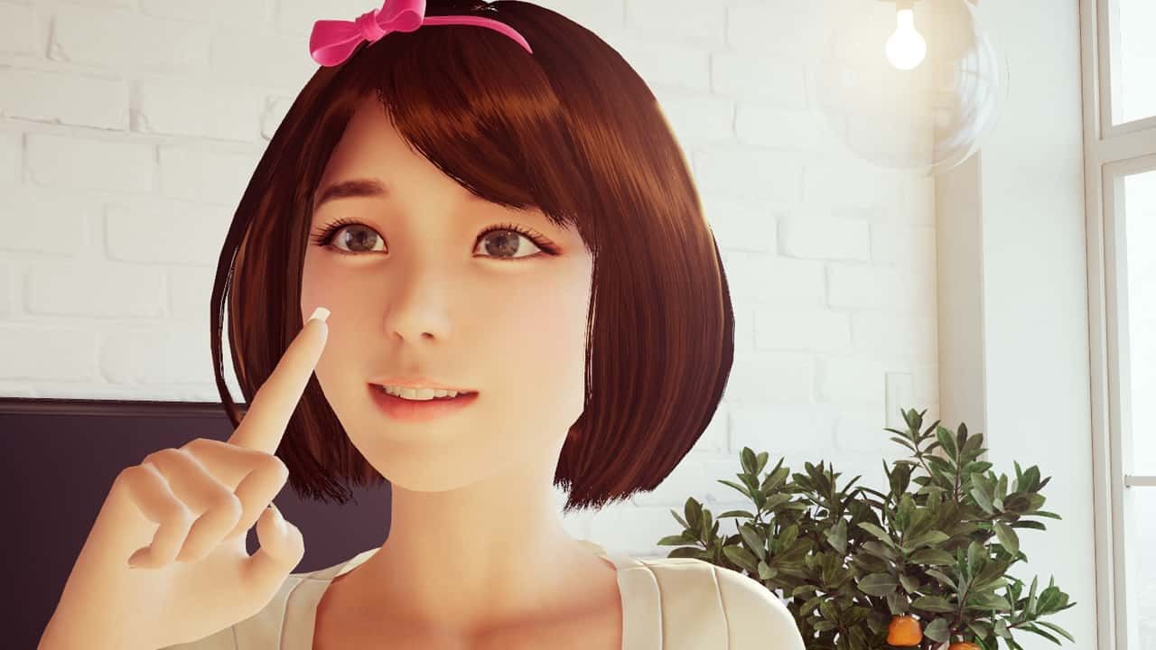 VR女友｜VR Kanoja 章节事件 资料图 2