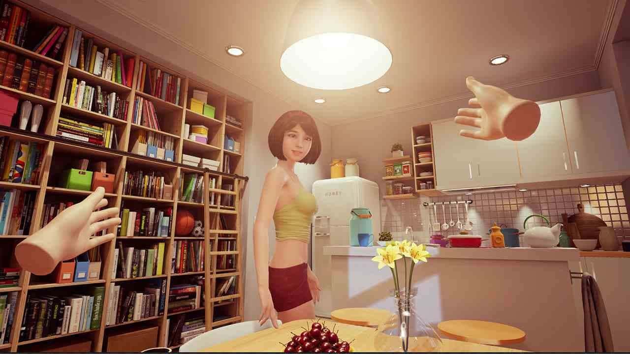VR女友｜VR Kanoja 实机画面 实机截图 8